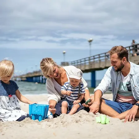 Akzent 酒店 宾茨