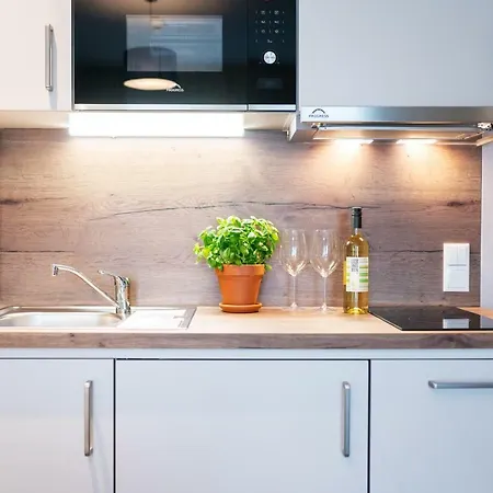 Akzent 酒店 宾茨